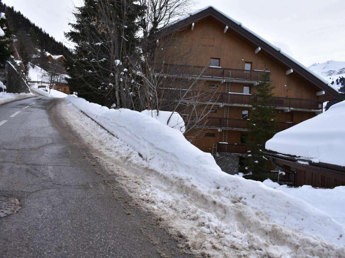 Appartement 4 Pieces Ski Aux Pieds, Cheminee, Piscine, Meribel, 6-8 Pers - Fr-1-180-177 Экстерьер фото