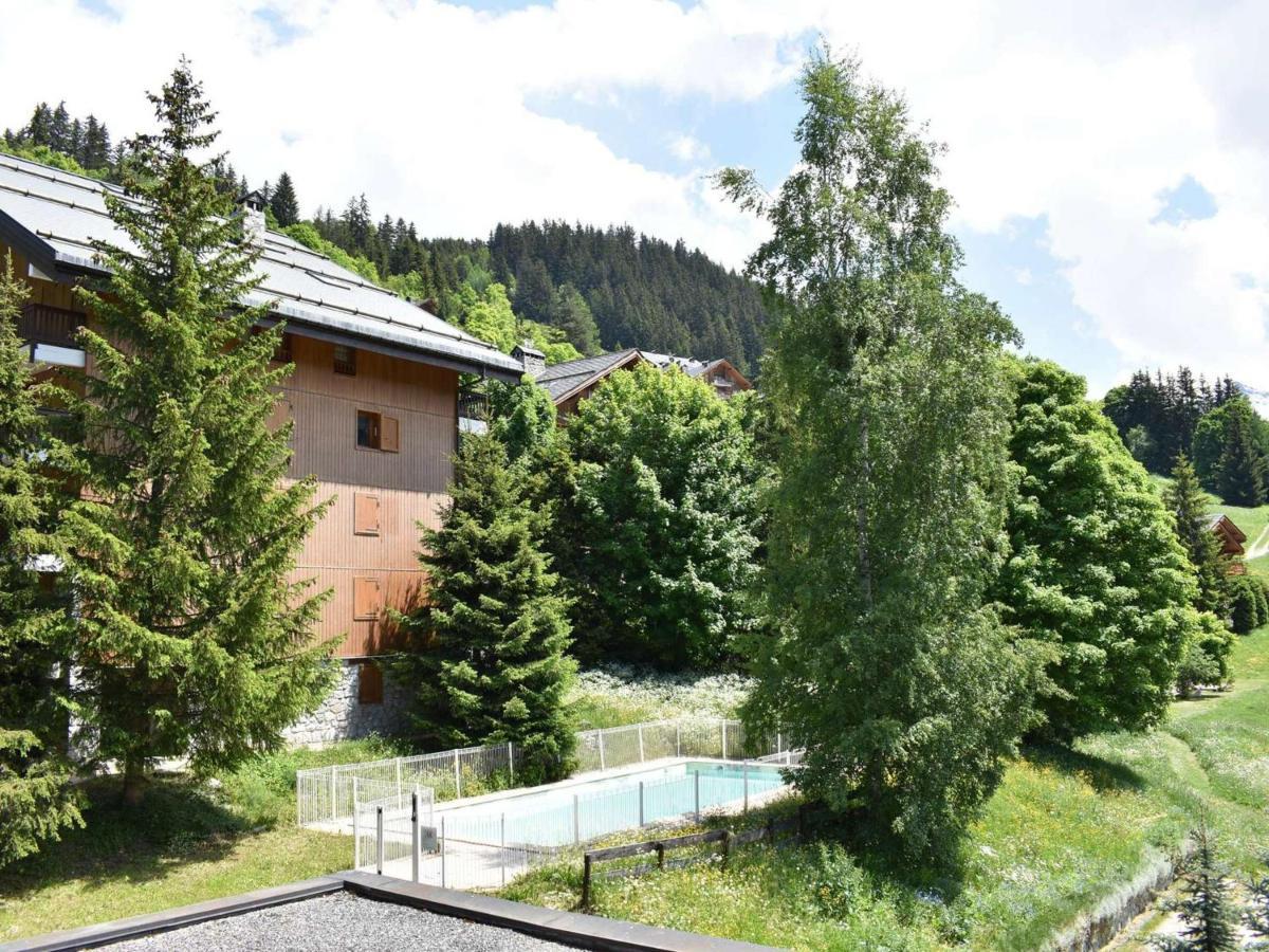 Appartement 4 Pieces Ski Aux Pieds, Cheminee, Piscine, Meribel, 6-8 Pers - Fr-1-180-177 Экстерьер фото