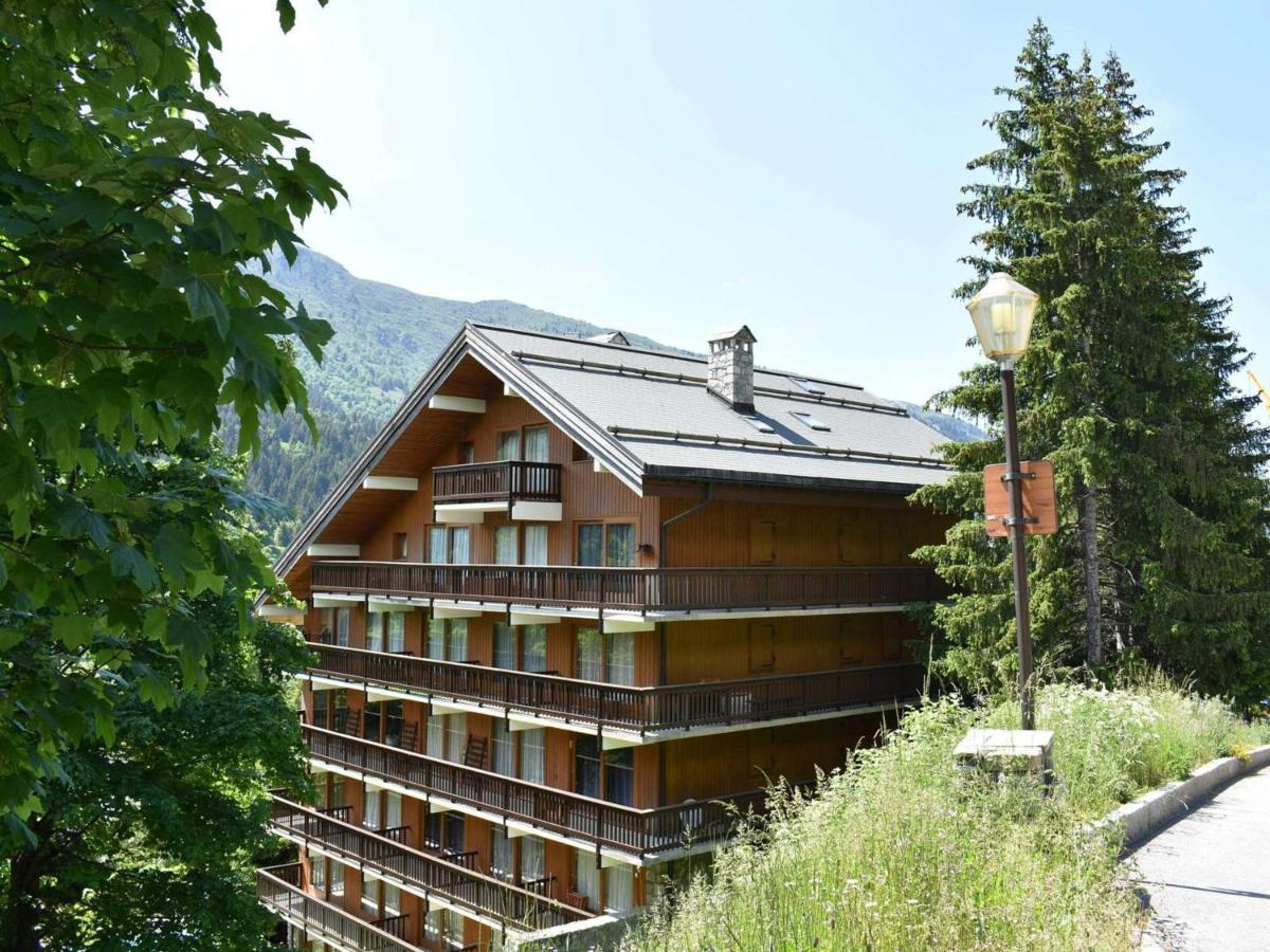 Appartement 4 Pieces Ski Aux Pieds, Cheminee, Piscine, Meribel, 6-8 Pers - Fr-1-180-177 Экстерьер фото