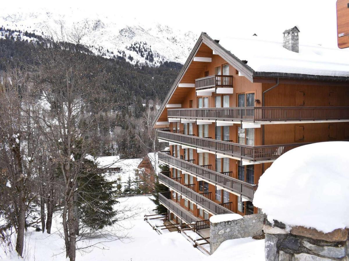 Appartement 4 Pieces Ski Aux Pieds, Cheminee, Piscine, Meribel, 6-8 Pers - Fr-1-180-177 Экстерьер фото