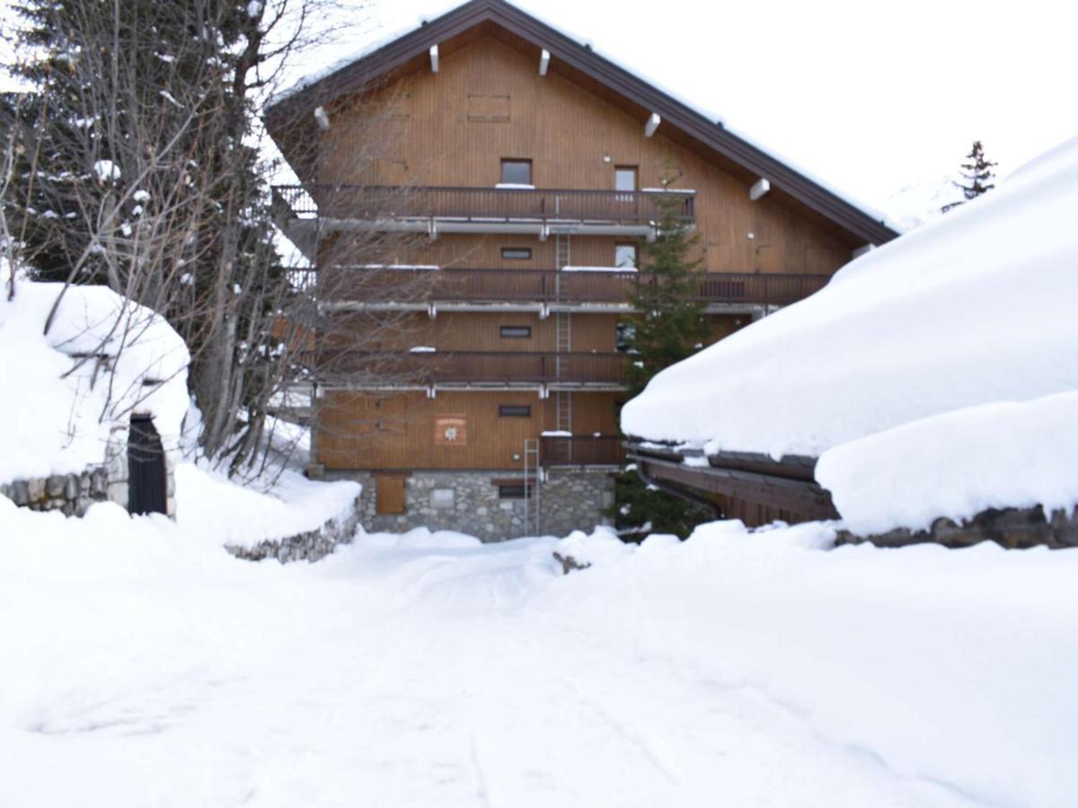 Appartement 4 Pieces Ski Aux Pieds, Cheminee, Piscine, Meribel, 6-8 Pers - Fr-1-180-177 Экстерьер фото