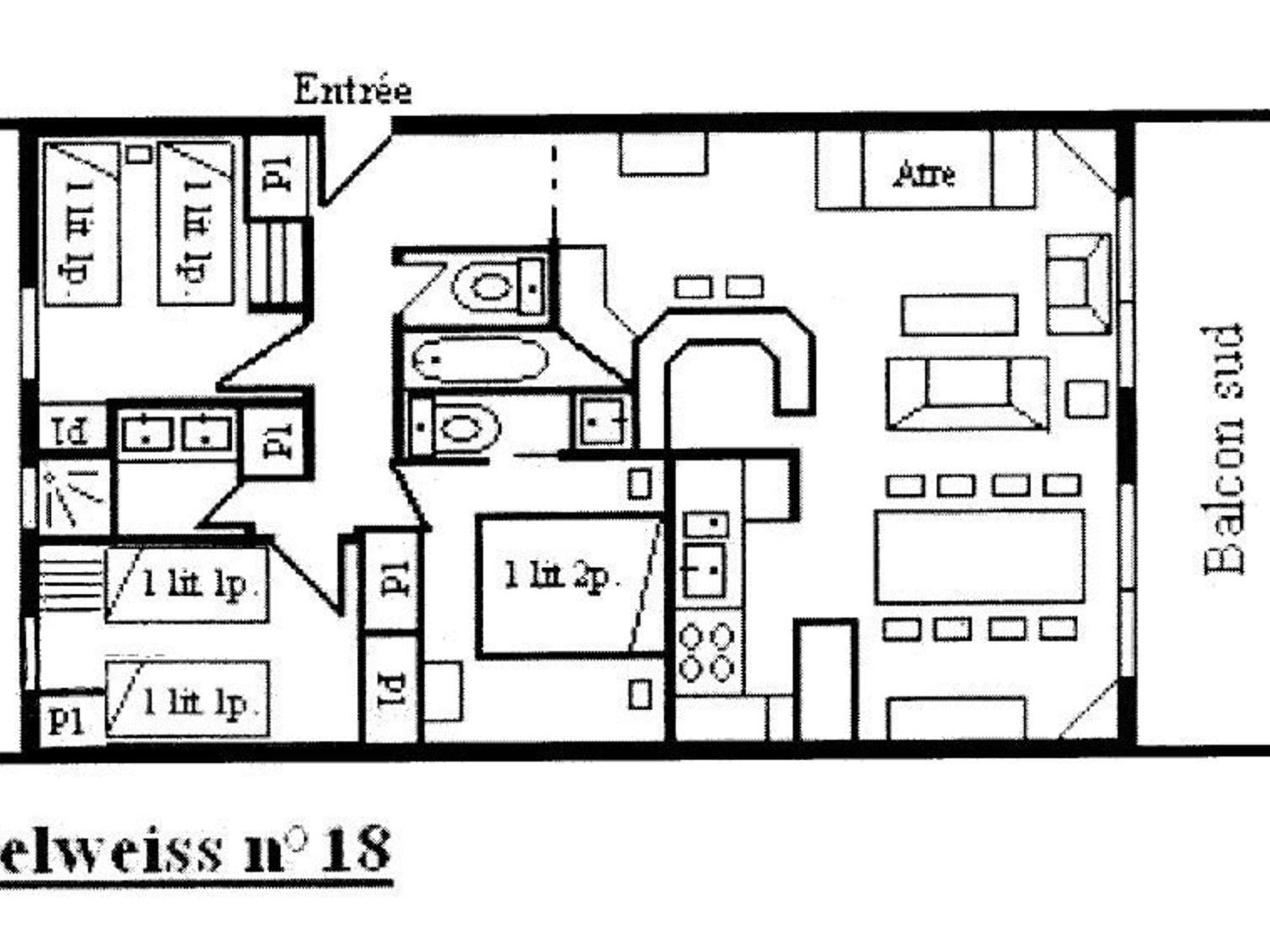 Appartement 4 Pieces Ski Aux Pieds, Cheminee, Piscine, Meribel, 6-8 Pers - Fr-1-180-177 Экстерьер фото