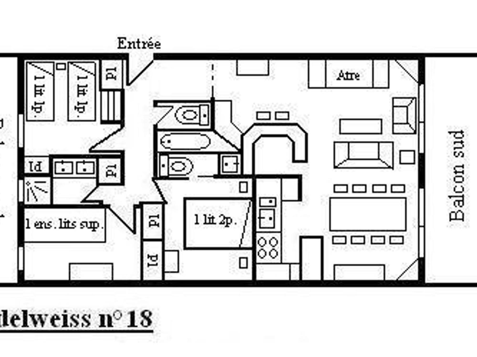 Appartement 4 Pieces Ski Aux Pieds, Cheminee, Piscine, Meribel, 6-8 Pers - Fr-1-180-177 Экстерьер фото